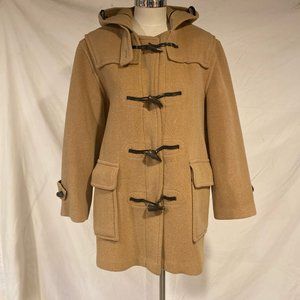 Vintage Women's Burberry Coat